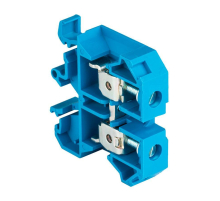 Колодка клеммная JXB-16/35 синяя EKF PROxima plc-jxb-16/35b
