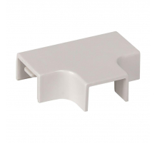 Угол T-образный (15х10) (4 шт) белый EKF-Plast tchw-15-10x4