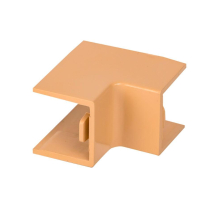 Угол внутренний (16х16) (4 шт) светлое дерево EKF-Plast ibl-16-16x4