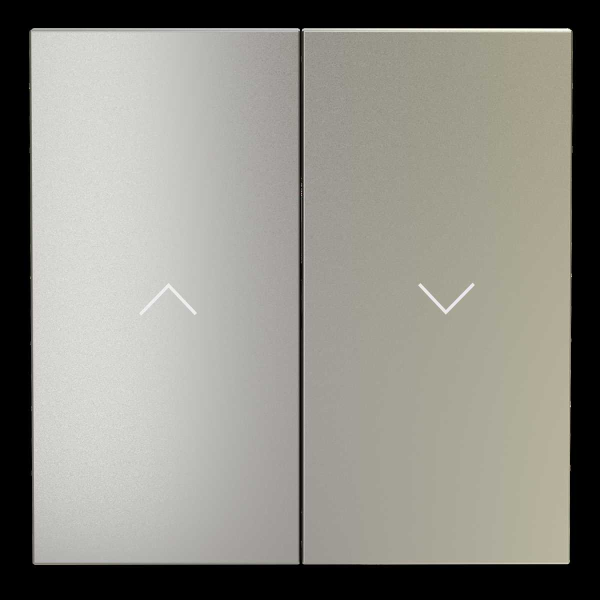 Клавиши для выключателя жалюзи, S70 (шелк) Voltum VLS002504