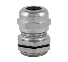 Сальник металлический MGM16 IP68 d проводника 4-8 мм. PROxima plc-mgm-16