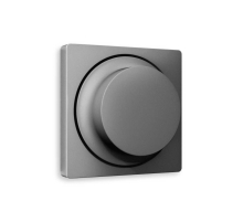 Лицевая панель диммера AMBRELLA VOLT AP6555