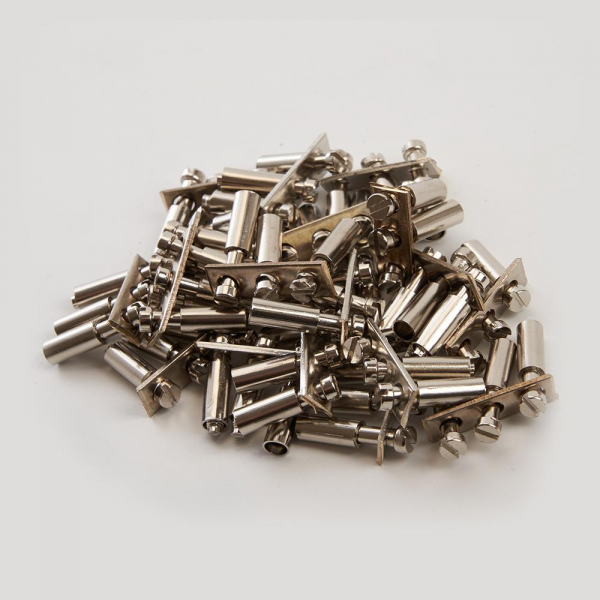 Центральная перемычка для ЗНИ 4 мм (JXB 4) 3PIN LD558-3-40, STEKKER (DIY упаковка 20 шт) Центральная перемычка для ЗНИ 4 мм (JXB 4) 3PIN LD558-3-40, STEKKER (DIY упаковка 20 шт)