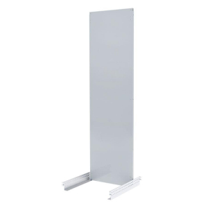 Монтажная панель В1800 Ш600 глухая EKF AVERES MP18M600