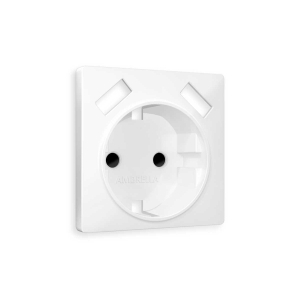 Лицевая панель розетки AMBRELLA VOLT AP1290