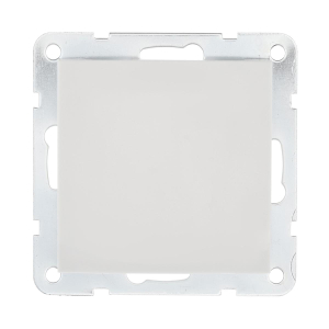 Заглушка LK Studio с суппортом (белый) LK60 868604-1