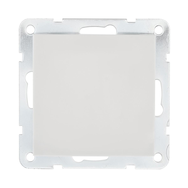 Заглушка LK Studio с суппортом (белый) LK60 868604-1