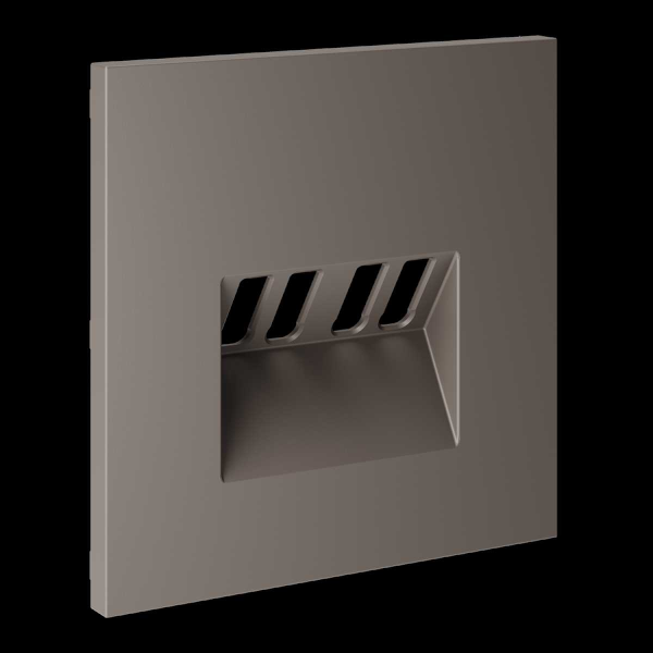 Накладка для розетки акустической 4-местной , S70 (капучино) Voltum VLS001514