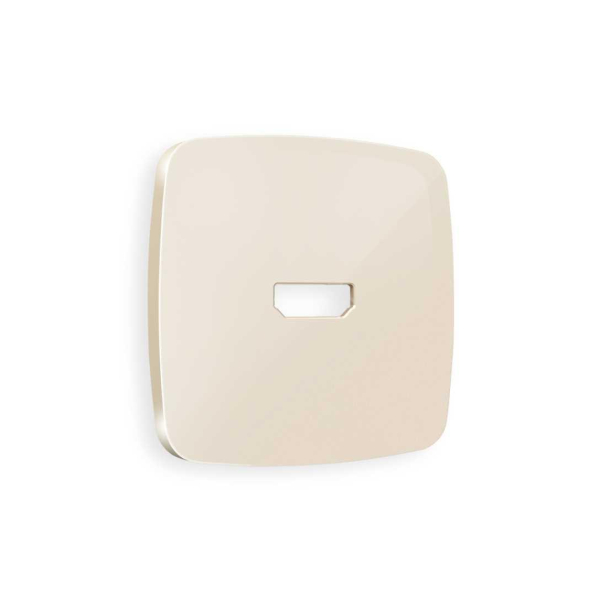 Лицевая панель розетки AMBRELLA VOLT OP3140