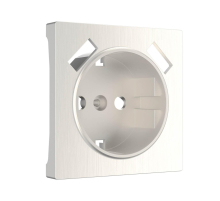 Накладка для розетки USB Werkel перламутровый рифленый W1179513 4690389161087