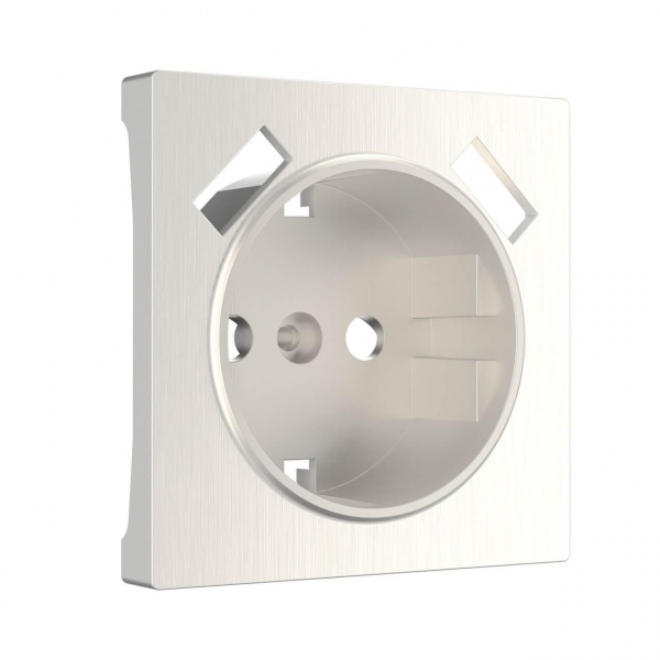 Накладка для розетки USB Werkel перламутровый рифленый W1179513 4690389161087 Накладка для розетки USB Werkel перламутровый рифленый W1179513 4690389161087