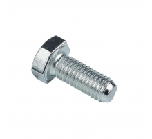 Болт шестигранный М8х20 DIN 933 EKF b6grm8x20