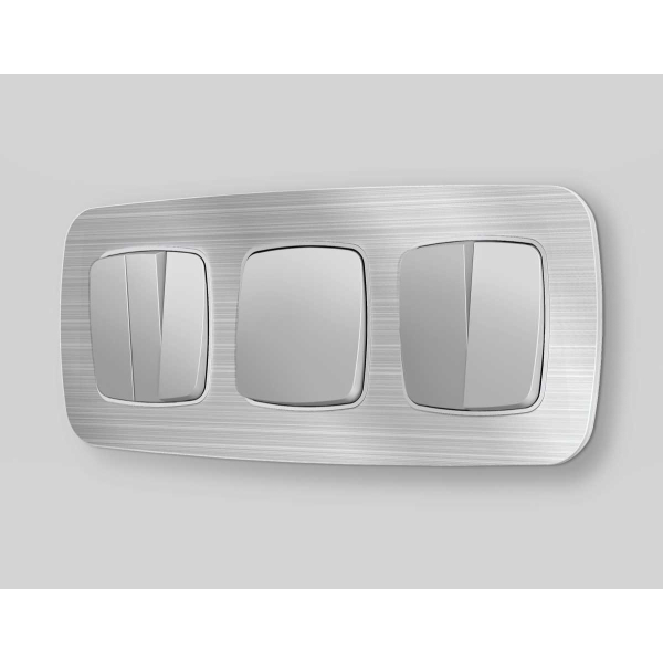 Лицевая панель выключателя AMBRELLA VOLT OP4010