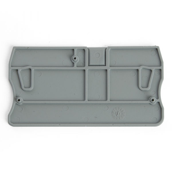 LD560-1-100 Торцевая заглушка для ЗНИ LD552 10 мм² (JXB ST 10), серый STEKKER LD560-1-100 Торцевая заглушка для ЗНИ LD552 10 мм² (JXB ST 10), серый STEKKER