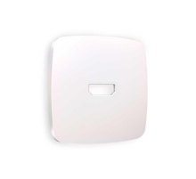 Лицевая панель розетки AMBRELLA VOLT OP2140