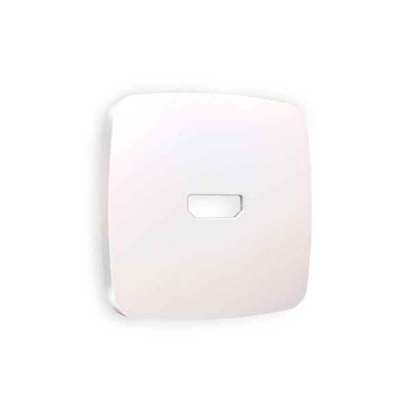 Лицевая панель розетки AMBRELLA VOLT OP2140