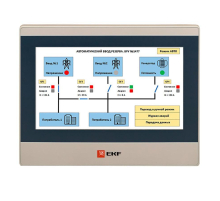 Панель оператора EKF PRO-Screen 10E RSC-10E