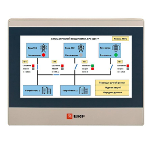 Панель оператора EKF PRO-Screen 10E RSC-10E
