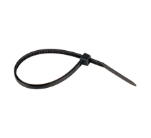 Хомут нейлоновый черный (2,5х120) (100шт.) EKF Basic plc-cb-2.5x120