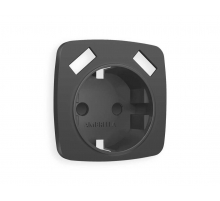 Лицевая панель розетки AMBRELLA VOLT OP9090