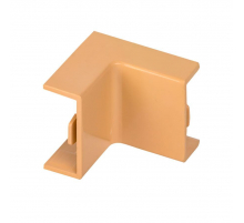 Угол внутренний (20х10) (4 шт) светлое дерево EKF-Plast ibl-20-10x4