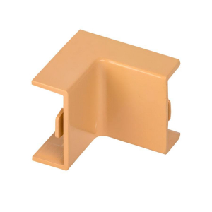 Угол внутренний (20х10) (4 шт) светлое дерево EKF-Plast ibl-20-10x4