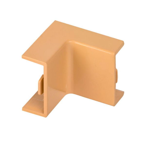 Угол внутренний (20х10) (4 шт) светлое дерево EKF-Plast ibl-20-10x4