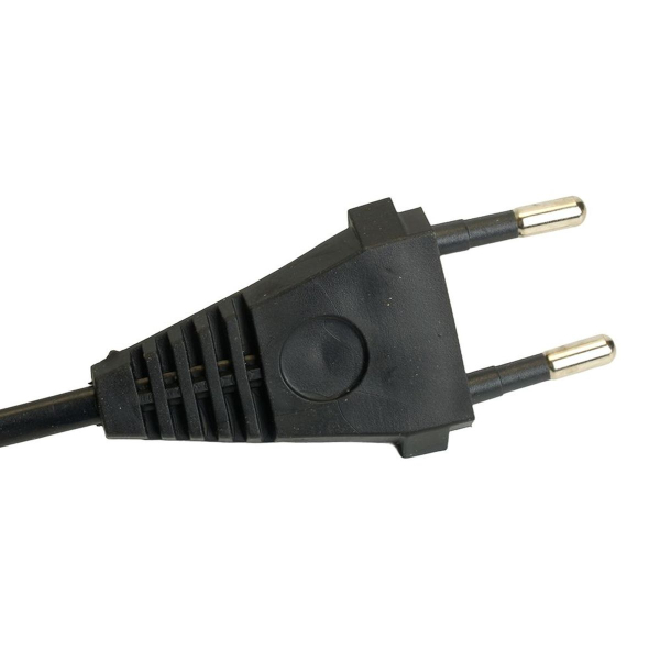 Паяльник с деревянной ручкой 65W, нихромовый нагреватель, долговечное жало, 230В, Stekker PLE110-60 49985