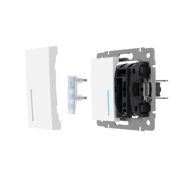 Блок LED подсветки для выключателя Werkel 10 шт. голубой W8020102 4690389213533 Блок LED подсветки для выключателя Werkel 10 шт. голубой W8020102 4690389213533
