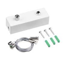 Подвесной комплект с базой, длина тросов 2 м Novotech FATTO 359614