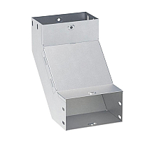 Угол 90 град. вертикальный внутренний 100x300-1,5 мм EKF vi90100300-1,5