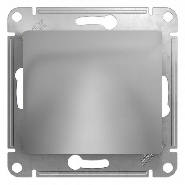 Вывод кабеля Systeme Electric Glossa алюминий GSL000399 Вывод кабеля Systeme Electric Glossa алюминий GSL000399