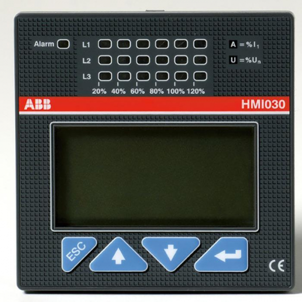 Дисплей выносной на дверцу щита HмI030 SWIT.DISPLAY UNIT T4..T7-X1-E1/6n 1SDA063143R1 Дисплей выносной на дверцу щита HмI030 SWIT.DISPLAY UNIT T4..T7-X1-E1/6n 1SDA063143R1