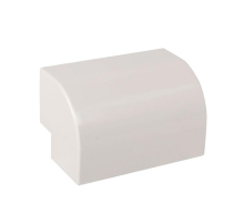 Угол внешний (100х40) (2 шт) белый EKF-Plast obw-100-40x2