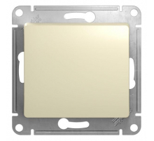 Выключатель одноклавишный Systeme Electric Glossa 10A 250V бежевый GSL000211 Выключатель одноклавишный Systeme Electric Glossa 10A 250V бежевый GSL000211