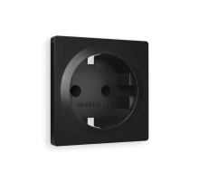 Лицевая панель розетки AMBRELLA VOLT AP8070