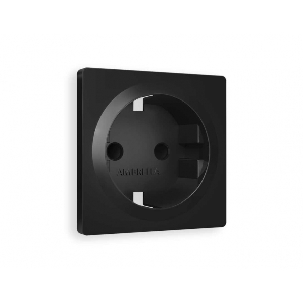 Лицевая панель розетки AMBRELLA VOLT AP8070