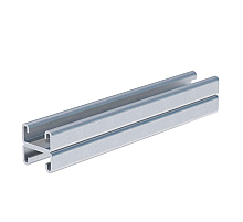 STRUT-профиль двойной 41х21х1,5х500 HDZ EKF stpd412150x1,5-HDZ