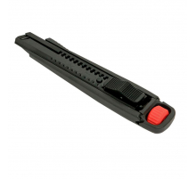 Нож строительно-монтажный 18 мм НСМ-80 (SK4) Heavy Duty (до 60 кг) EKF Professional ncm-80-pro
