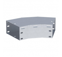 Угол 45 град. горизонтальный 80x500 мм RAL EKF g4580500-RAL