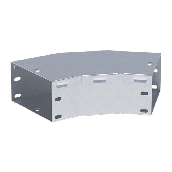 Угол 45 град. горизонтальный 80x500 мм RAL EKF g4580500-RAL