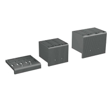 Крышки изолирующие низкие для силовых выводов LTC XT1 3p (комплект из 2шт.) 1SDA066655R1