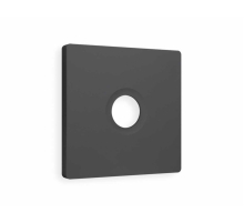 Лицевая панель ТВ-розетки AMBRELLA VOLT AP9130