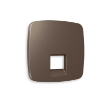 Лицевая панель розетки AMBRELLA VOLT OP6420