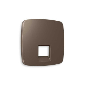 Лицевая панель розетки AMBRELLA VOLT OP6420