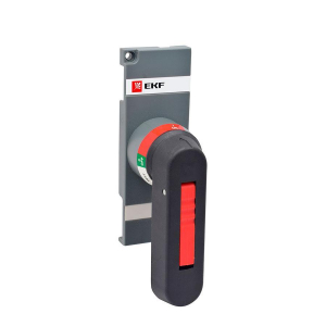 Рукоятка управления для прямой установки на рубильники TwinBlock 630-800А EKF PROxima tb-630-800-fh
