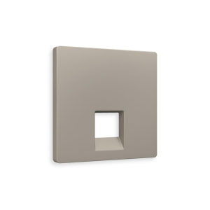 Лицевая панель розетки AMBRELLA VOLT AP3720