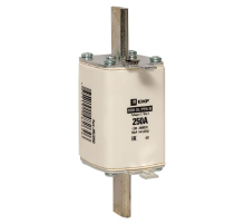 Плавкая вставка ППН-35 250/250А габарит 1 EKF PROxima fus-35/250