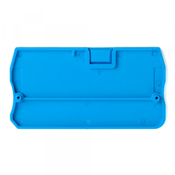 LD560-1-40 Торцевая заглушка для ЗНИ LD552 4 мм² (JXB ST 4), синий LD560-1-40 Торцевая заглушка для ЗНИ LD552 4 мм² (JXB ST 4), синий