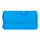 LD560-1-40 Торцевая заглушка для ЗНИ LD552 4 мм² (JXB ST 4), синий
